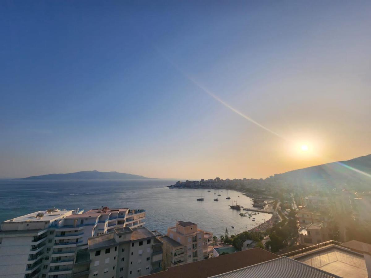 Fantastic Sea View Sarandë