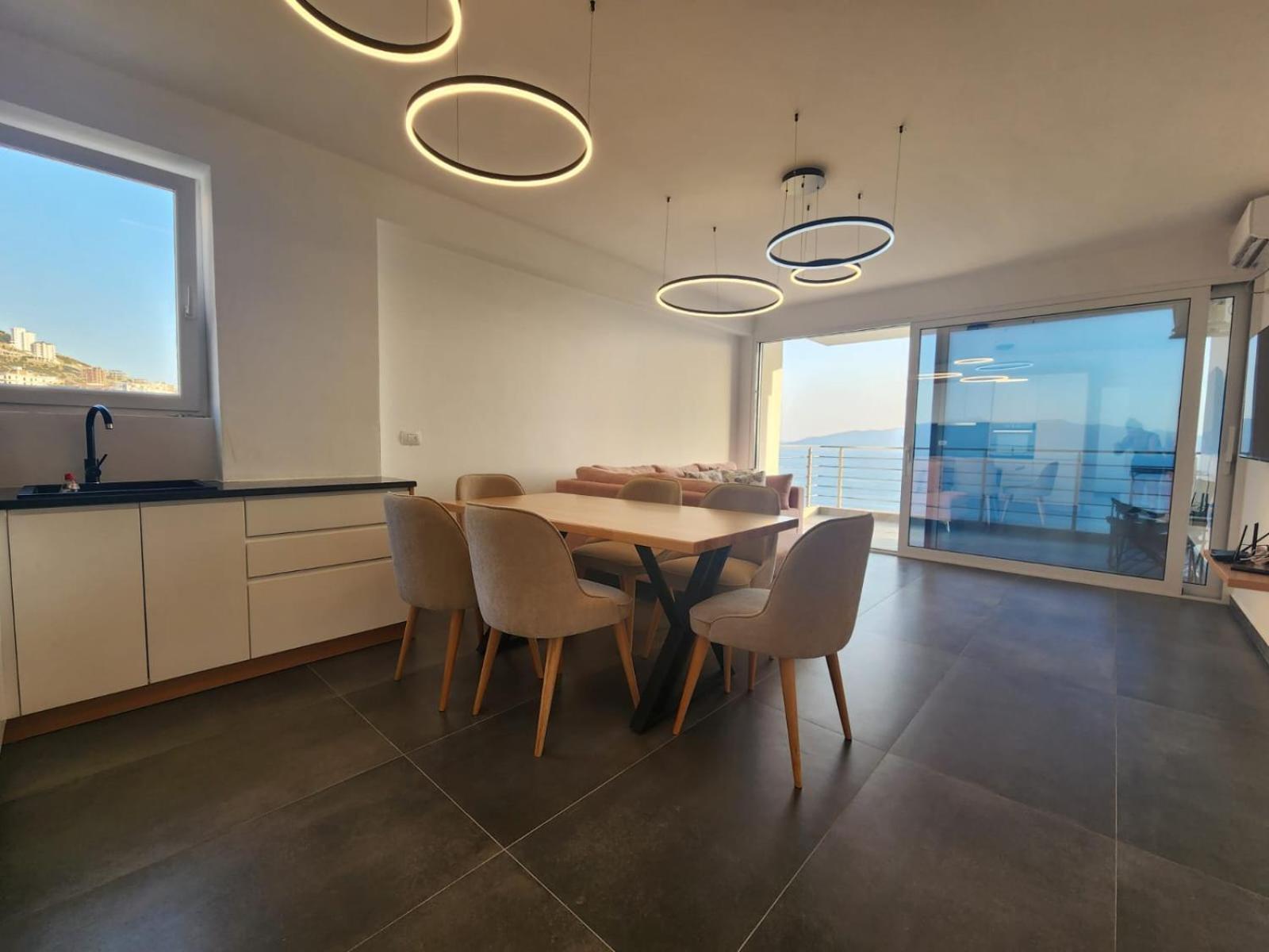 Fantastic Sea View Apartament *