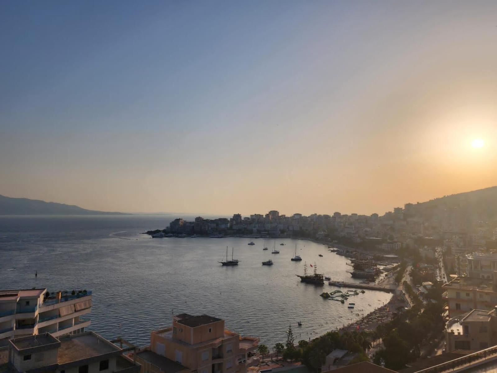 Apartamento Fantastic Sea View Sarandë